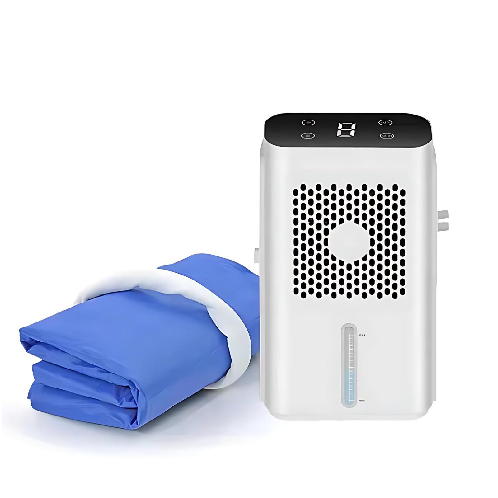 Water Cooled Mattress Pad – Bed Cooling System with 1.7L Tank 160×70cm
