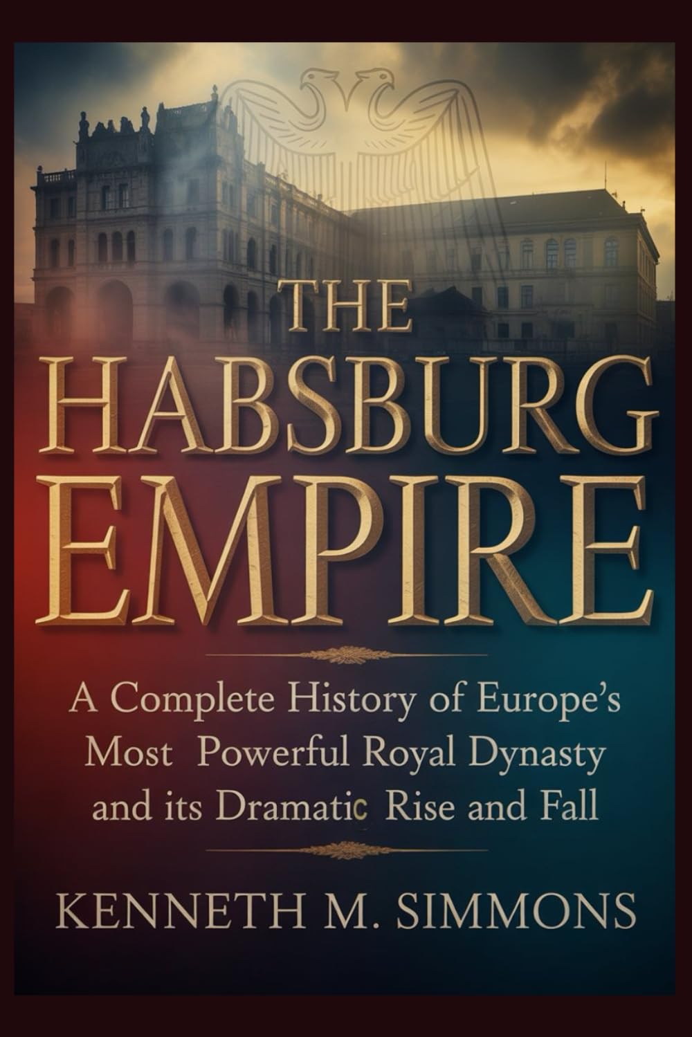 The Habsburg Empire: A Complete History Of Europe’s Most Powerful Royal Dynasty And Its Dramatic Rise And Fall.