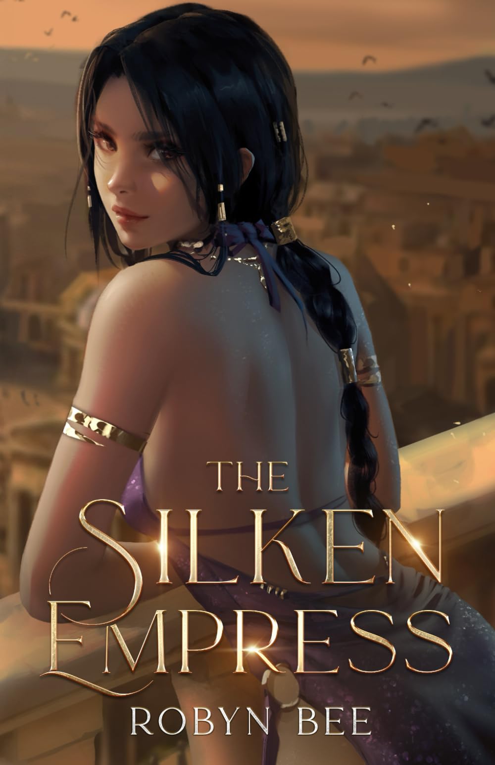 The Silken Empress
