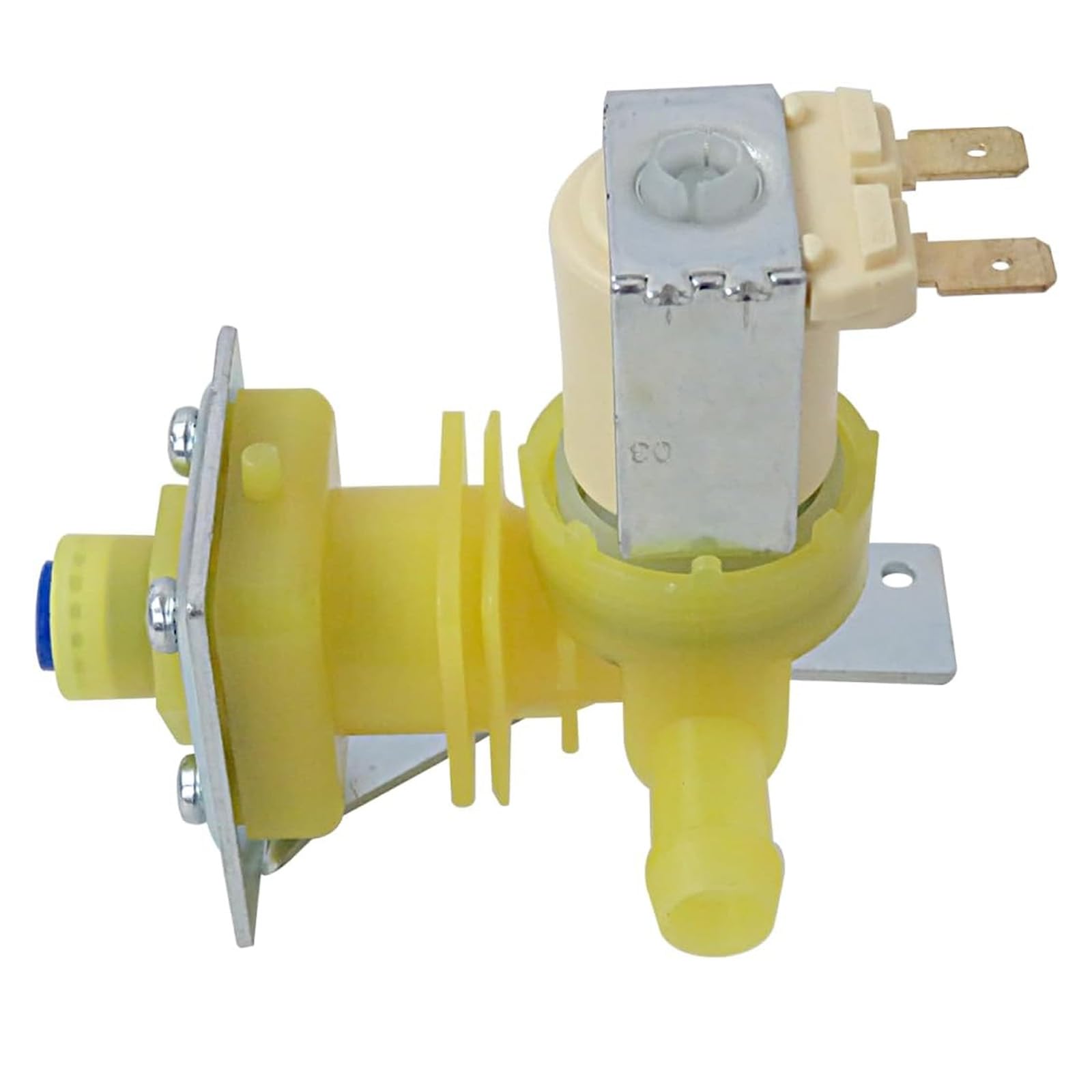 Kalttoy Efficiency 00009120 Freezer Water Inlet Valves Assembly 5W 120V 60Hz Ice Machine Water Valves Ice Machine Accessories Solenoid