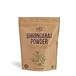 MB Herbals Pure Bhringraj Powder 100 Grams | Pure Bhringaraj Eclipta Alba Powder | Hair Care