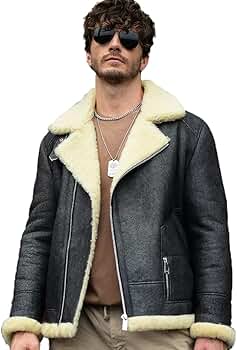 ティノラス　 ムートンコート ジャケット　XL ティノラス ムートンコート ジャケット XL Amazon | [Denny&Dora