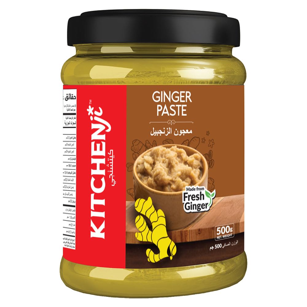 KITCHENJIGINGER PASTE 500GM