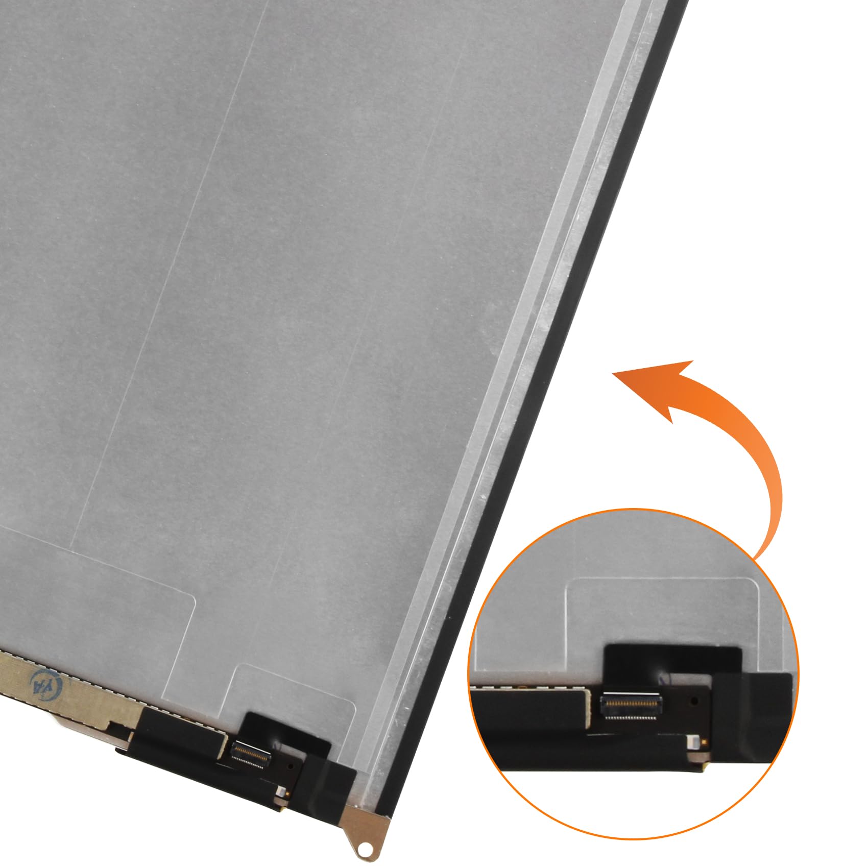 Amazon.com: A-MIND for iPad 7th Gen Screen Replacement 2020 for