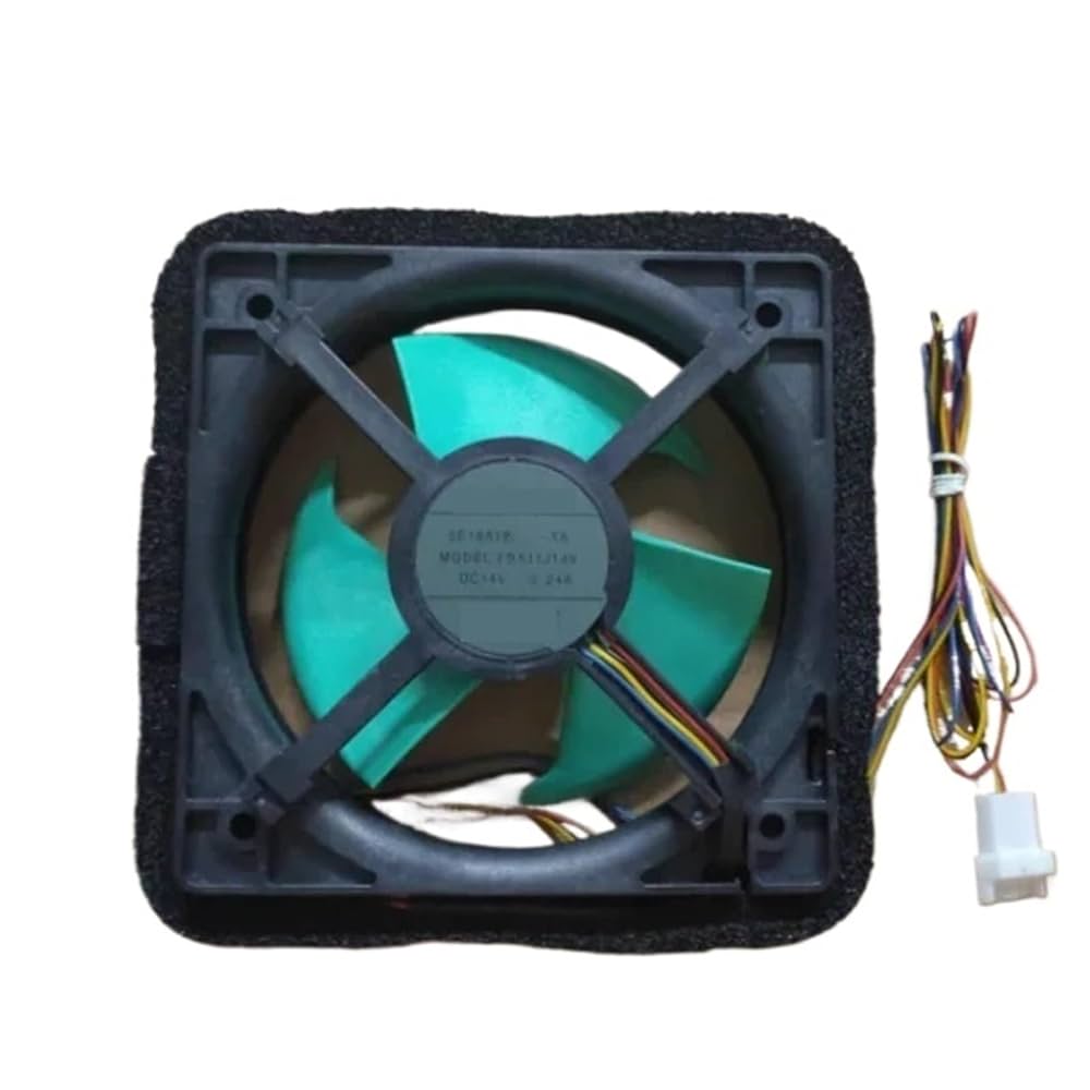 Amazon.co.jp: パナソニック 冷蔵庫用冷却ファン NMB-MAT