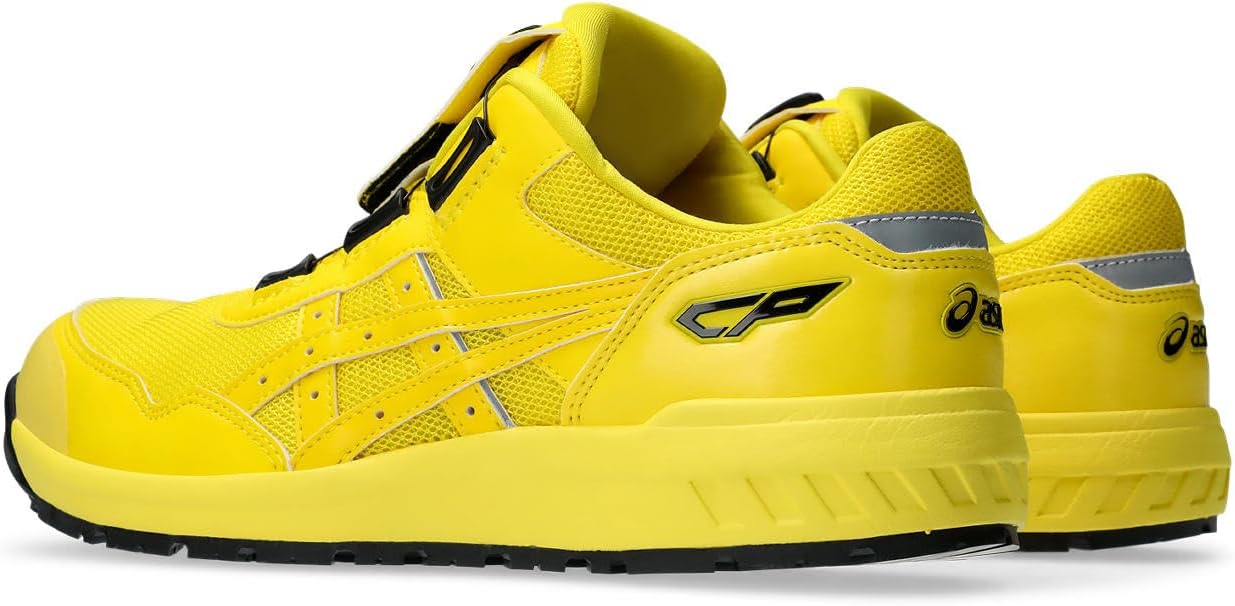 Cp209 Boa Asics Working Safety Shoes ASICS WINJOB CP209 BOA