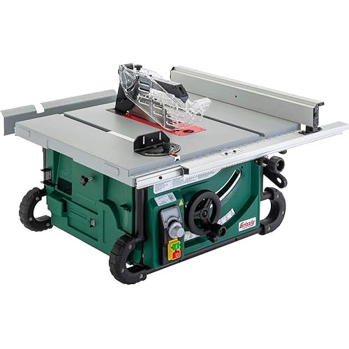 Grizzly Industrial G0869-10" 2 HP Benchtop Table Saw