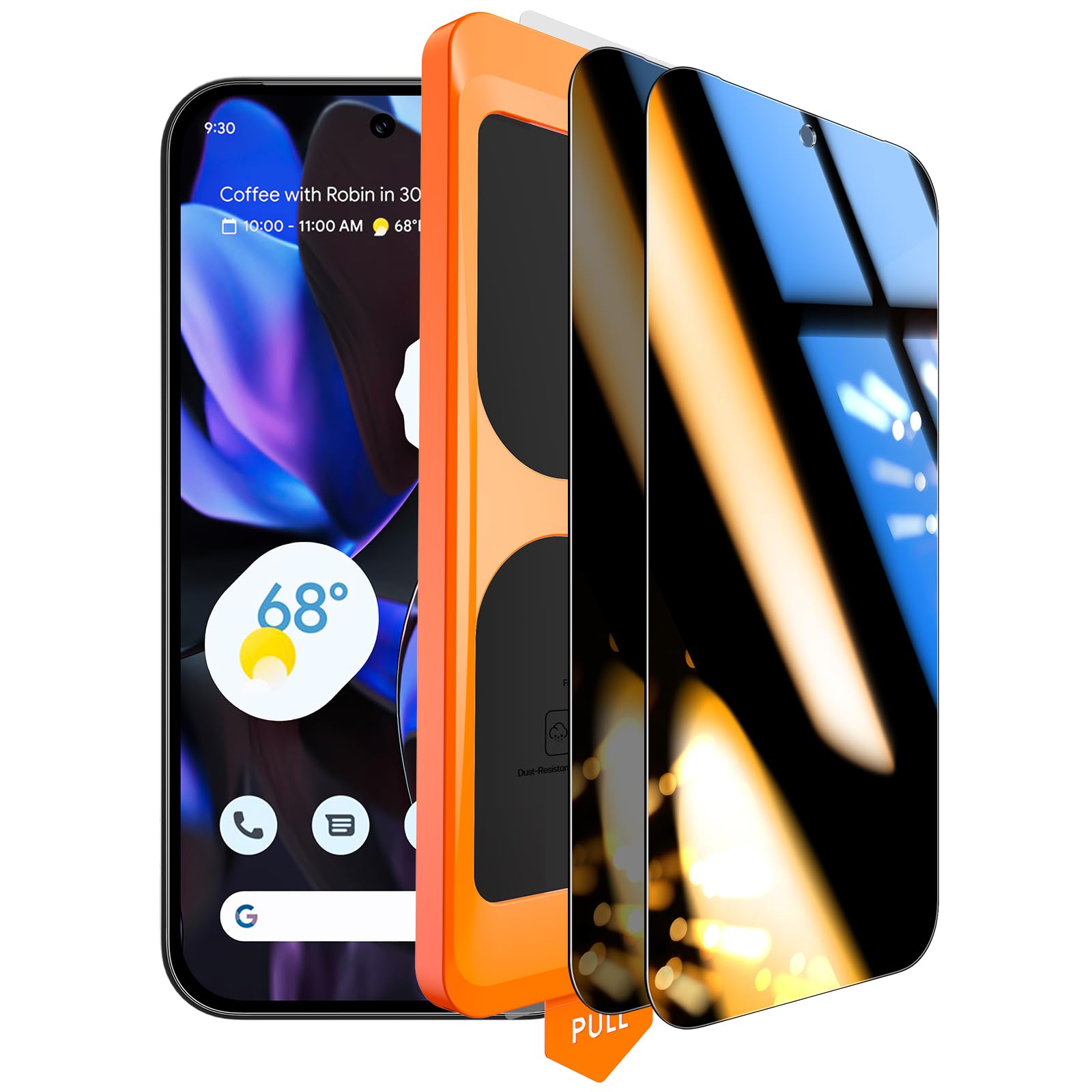 TOCOL Panzer Folie für Samsung Galaxy Serie