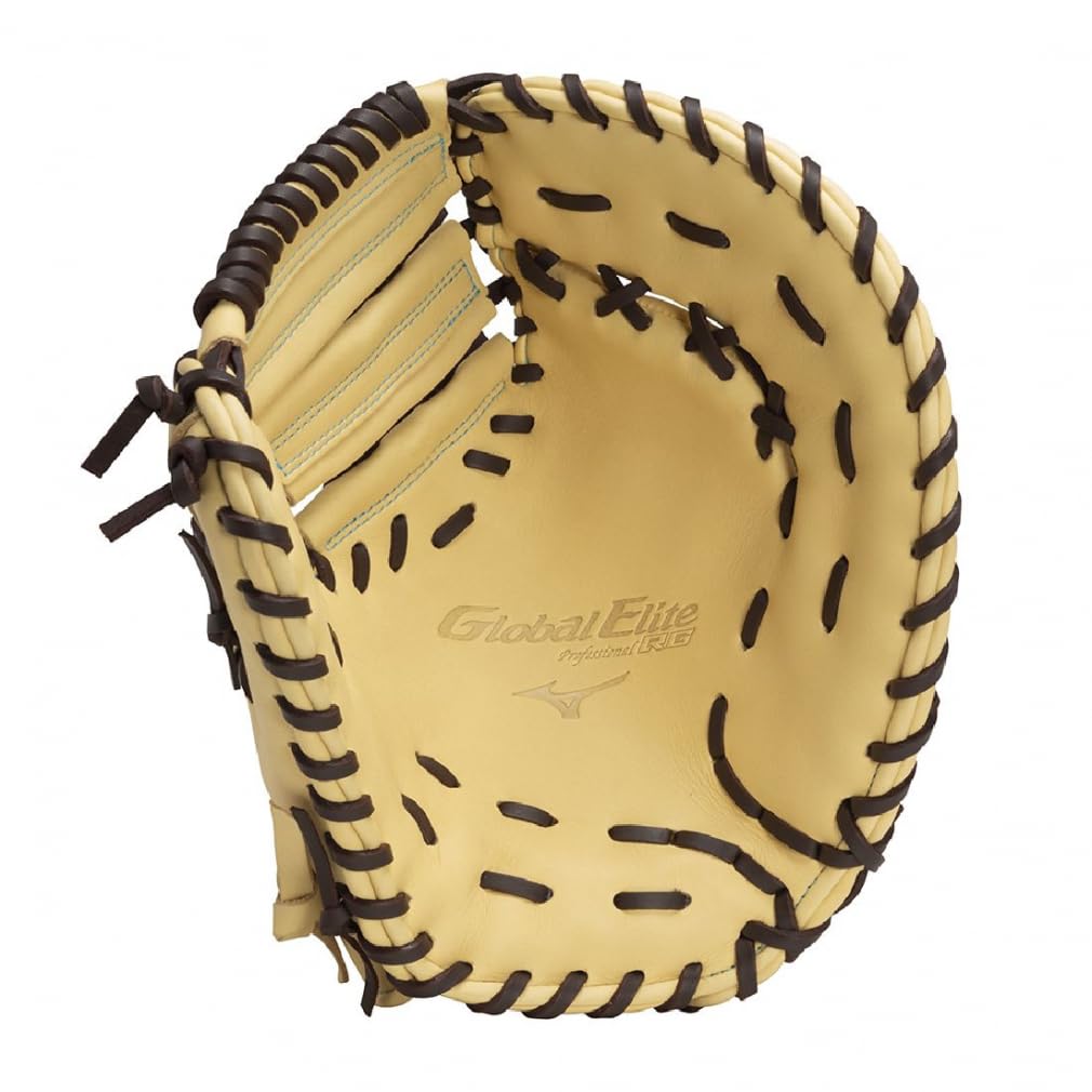 【美品】野球 グローブ  軟式 少年野球 ファーストミット ミズノ Amazon | MIZUNO(ミズノ) 野球 ファースト用ミット ジュニア軟式
