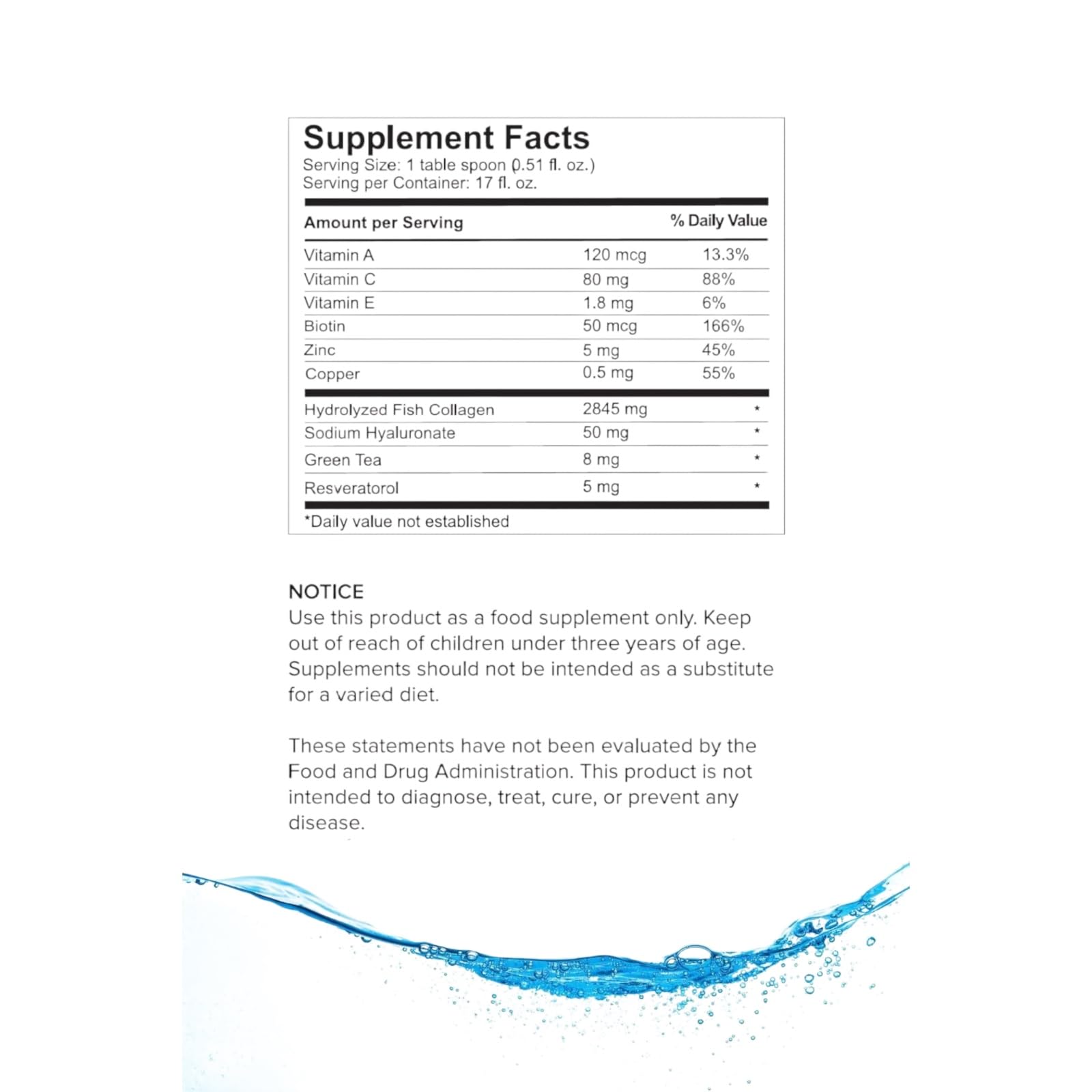 Collagen C+ Integratore antiossidante 21 bustine da 15ml