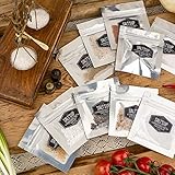 Sel 'sup Gourmet sel dégustation Lot de 12 sels 