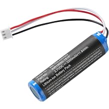 Replacement Battery for INR18650-1S1P Li-ion LH40 LH80 LH80 Pro 3200mAh Personal Care