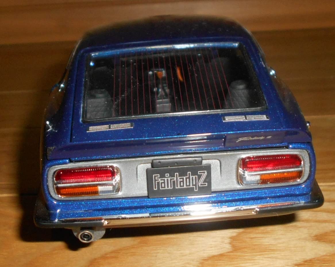 Amazon | 京商 1/18 日産 フェアレディZ (S30） ストリート スポーツ