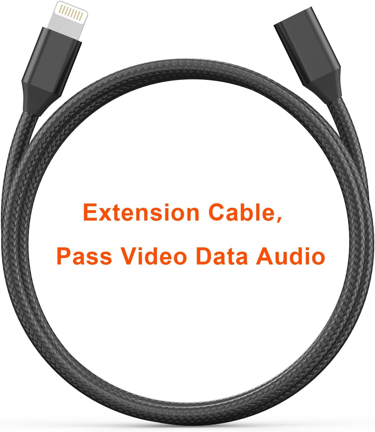 Apple MFi Certified iPhone Charger Extension Cord Kuwait Ubuy