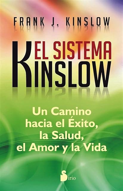 Portada de El sistema Kinslow
