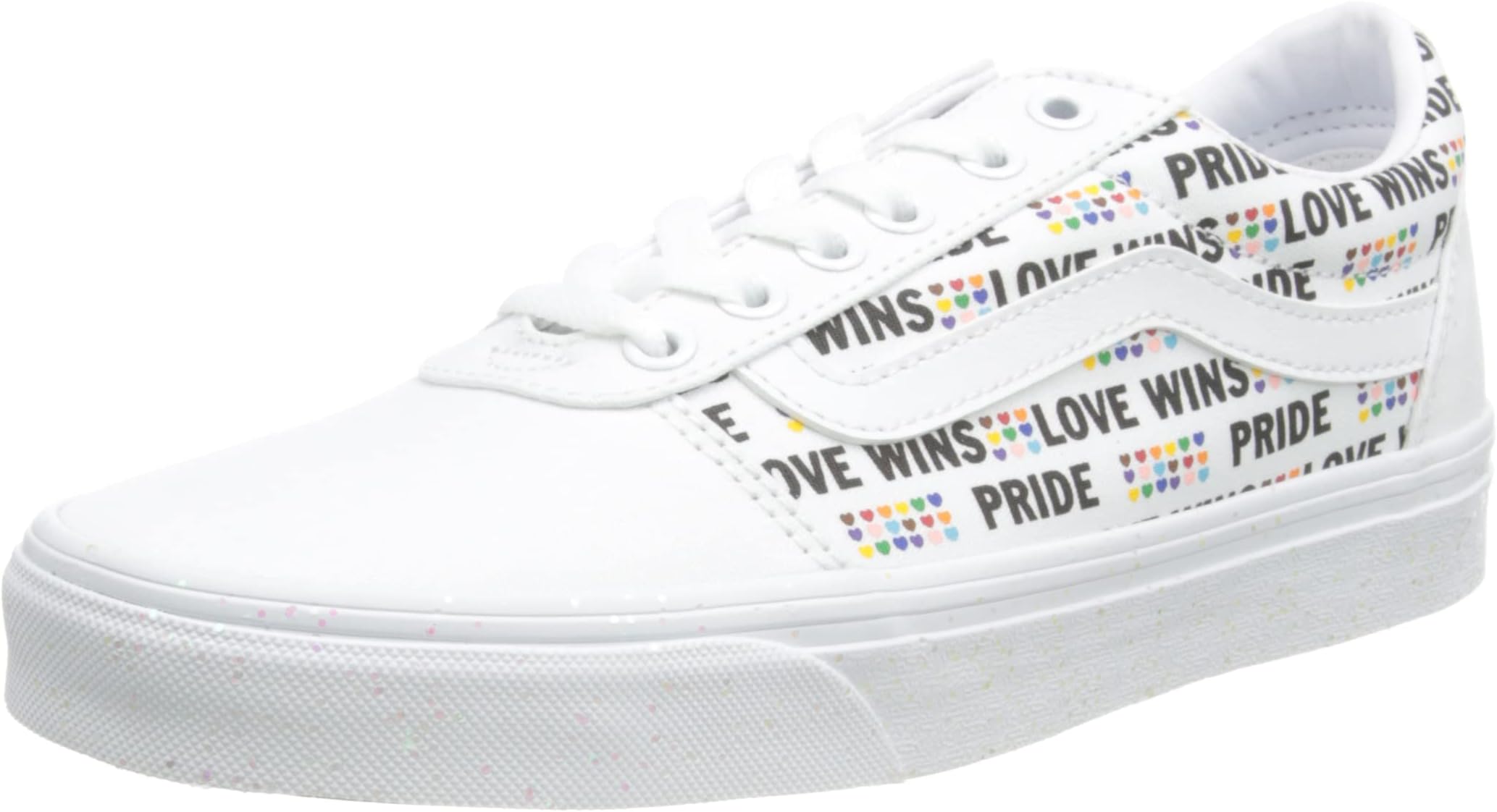 Vans Girl's Asher Sneaker