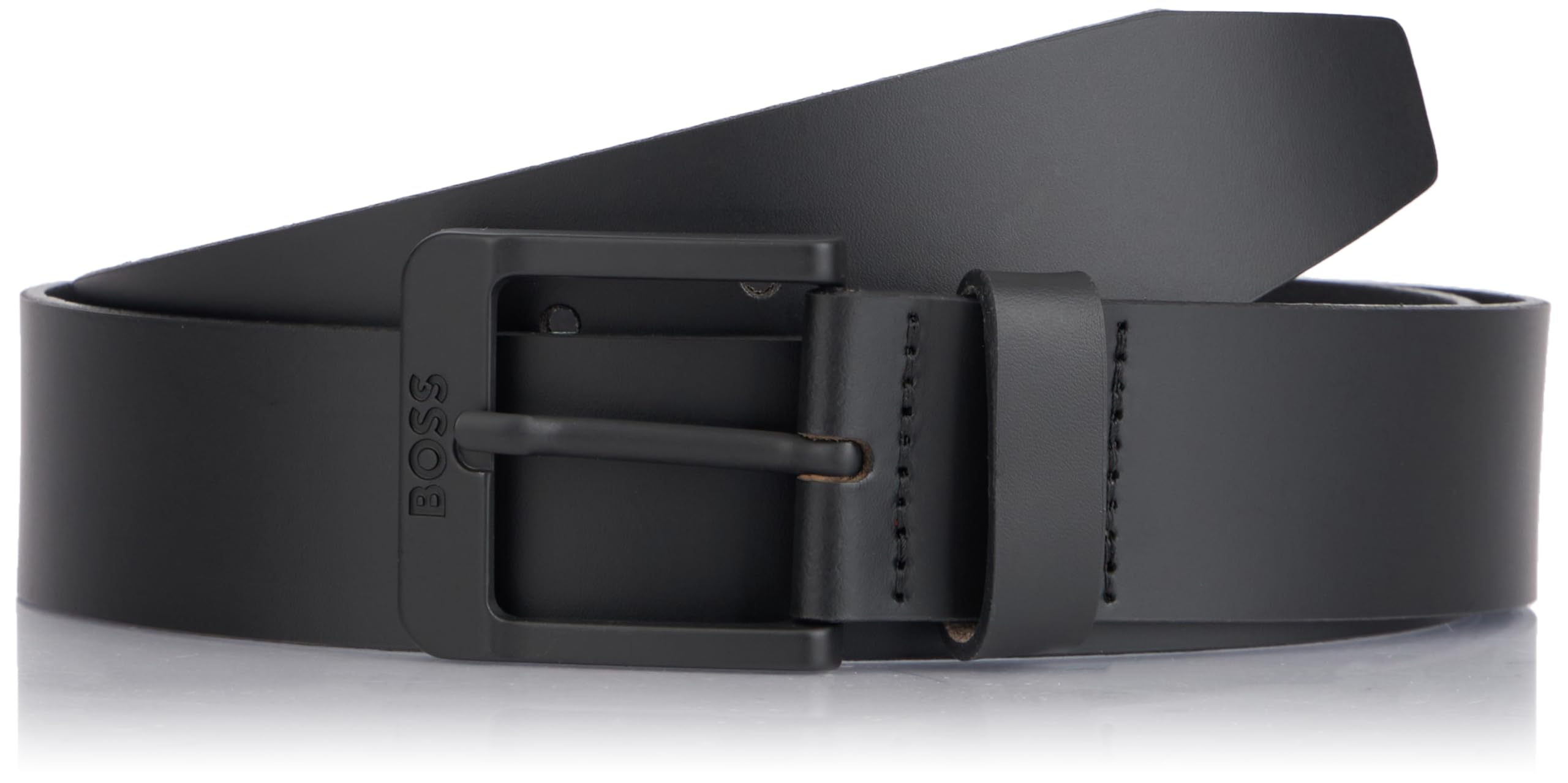 BOSS Men's Jemio-B_Sz40 Belt, Black1, 105