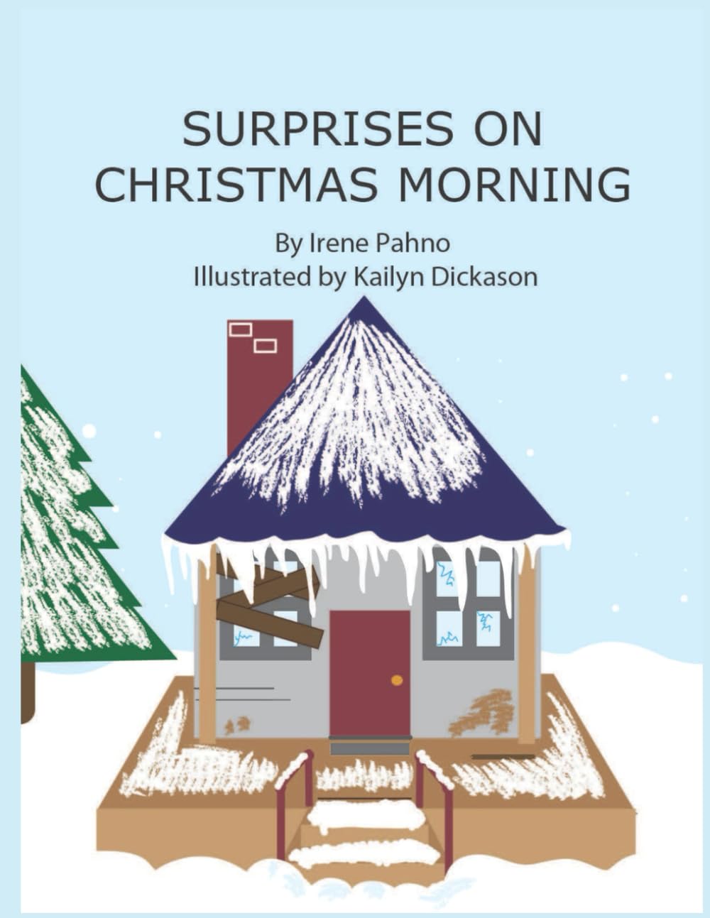 Surprises on Christmas Morning: A Heartwarming Tale of Mystery, Family, and the True Spirit of Christmas.