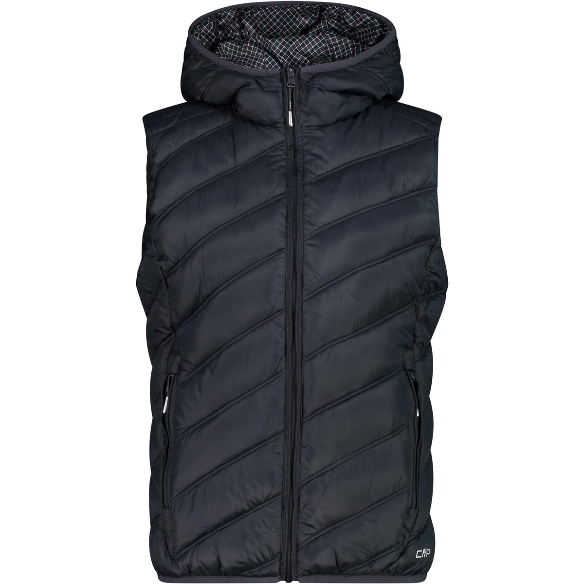 Chaleco CMP 33k1676 Vest XL con aislamiento térmico ligero 3