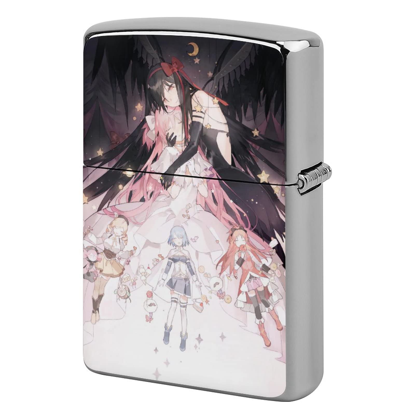Amazon.co.jp: ライターケース 魔法少女まどか☆マギカ ほむまど