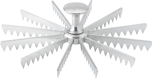 Miniatura 4 de Winco Marcador de aluminio para tartas y pasteles Winware de 7 cortes