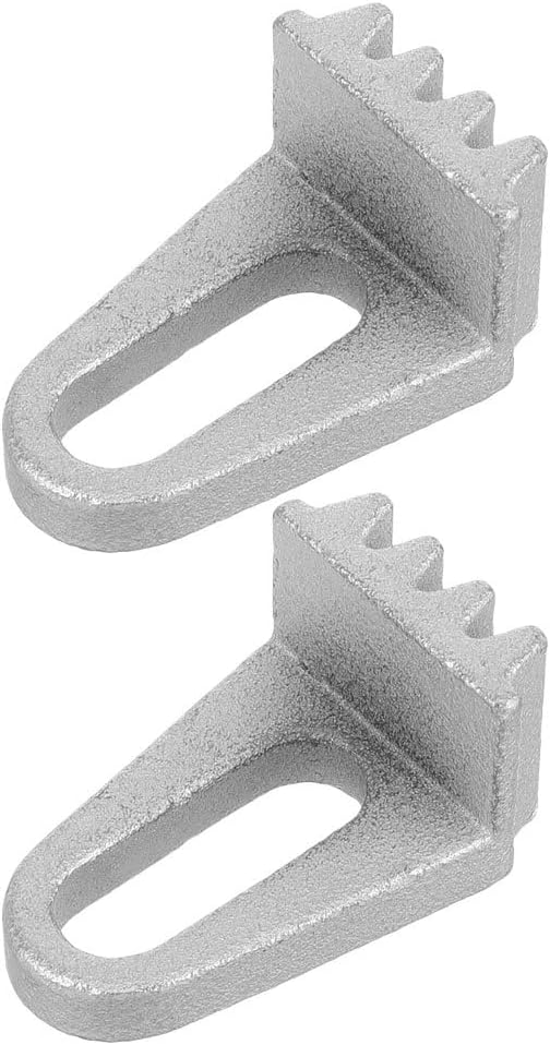 2pcs Universal Flywheel Flywheel Holder ‎ Automotive Accessories Fixator Compatible with Geberit 3.0 Models