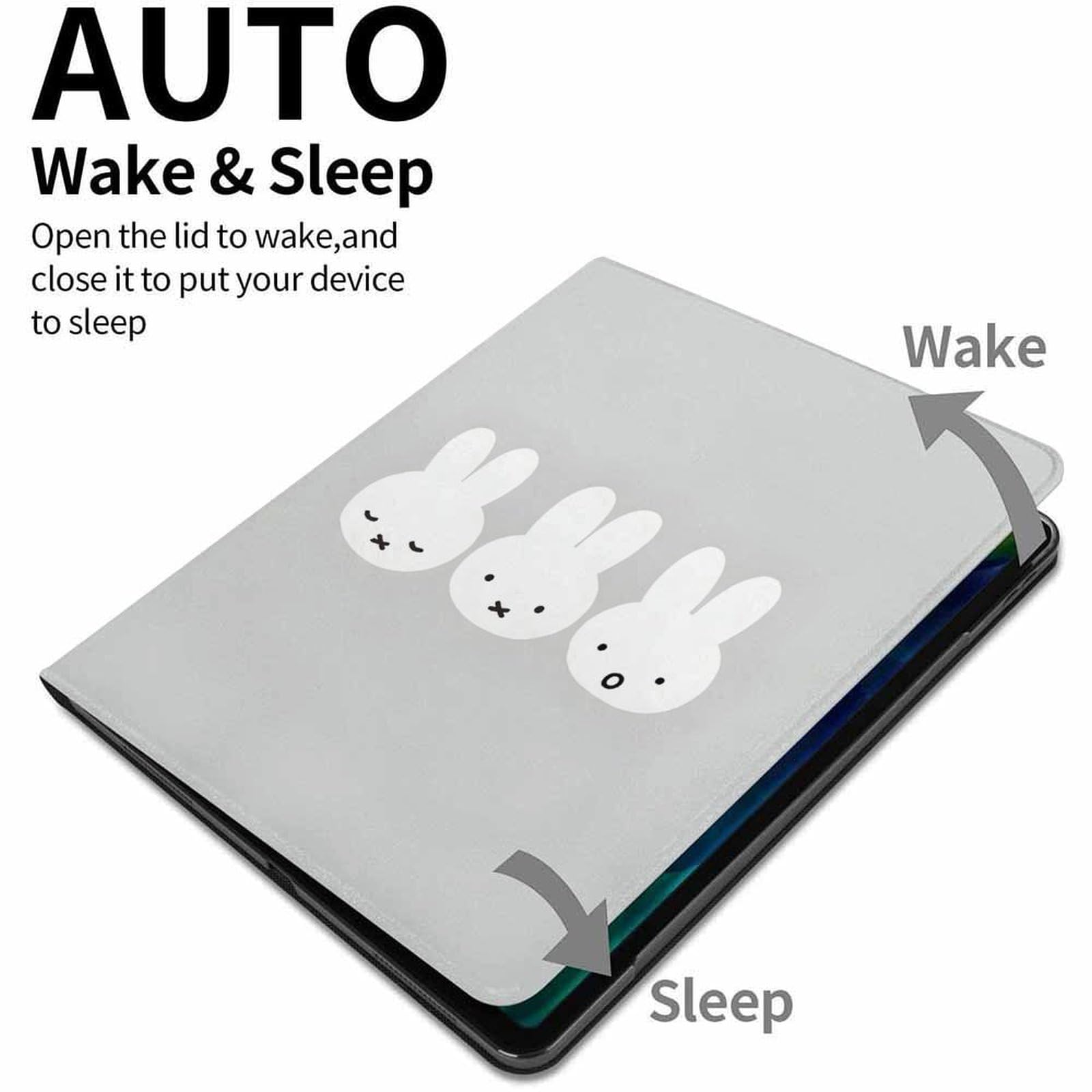 Amazon.co.jp: ミッフィー 『ipad Pro 11/12.9inchに対応 』ケース