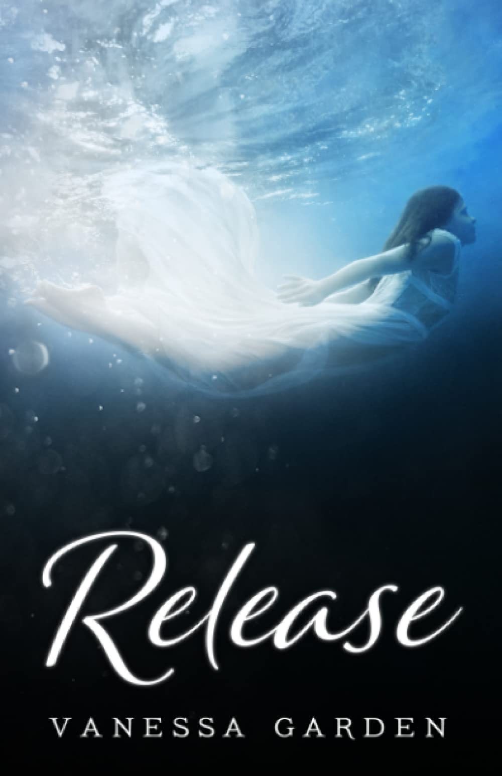 Release: (The Submerged Sun Series Book 3)