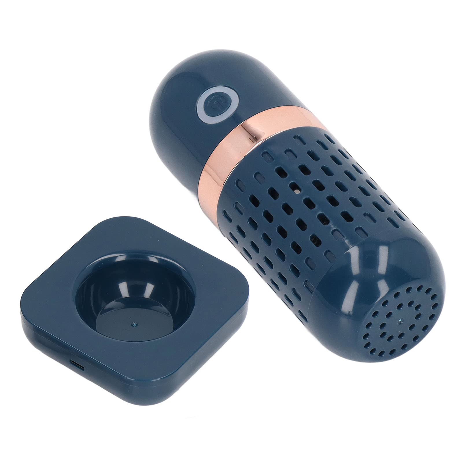 Lavadora de Frutas Y Verduras, Dispositivo Limpiador de Frutas, Purificador de Frutas con Carga USB para Limpiar Vajilla, Frutas Y Verduras, Utensilios de Cocina, Carne, Mariscos, Alimentos Y Purifica