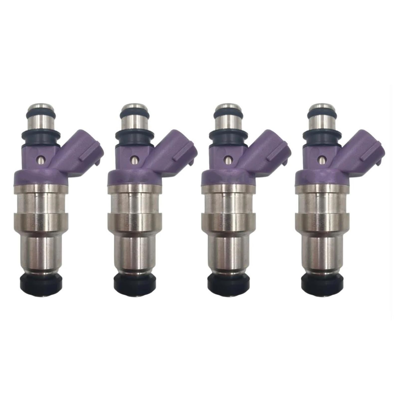 4 Uds Inyectores Combustible 23250-11040 Para Starlet Para Tercel Para Corolla 1987 1988 1989 1990 1991 1992