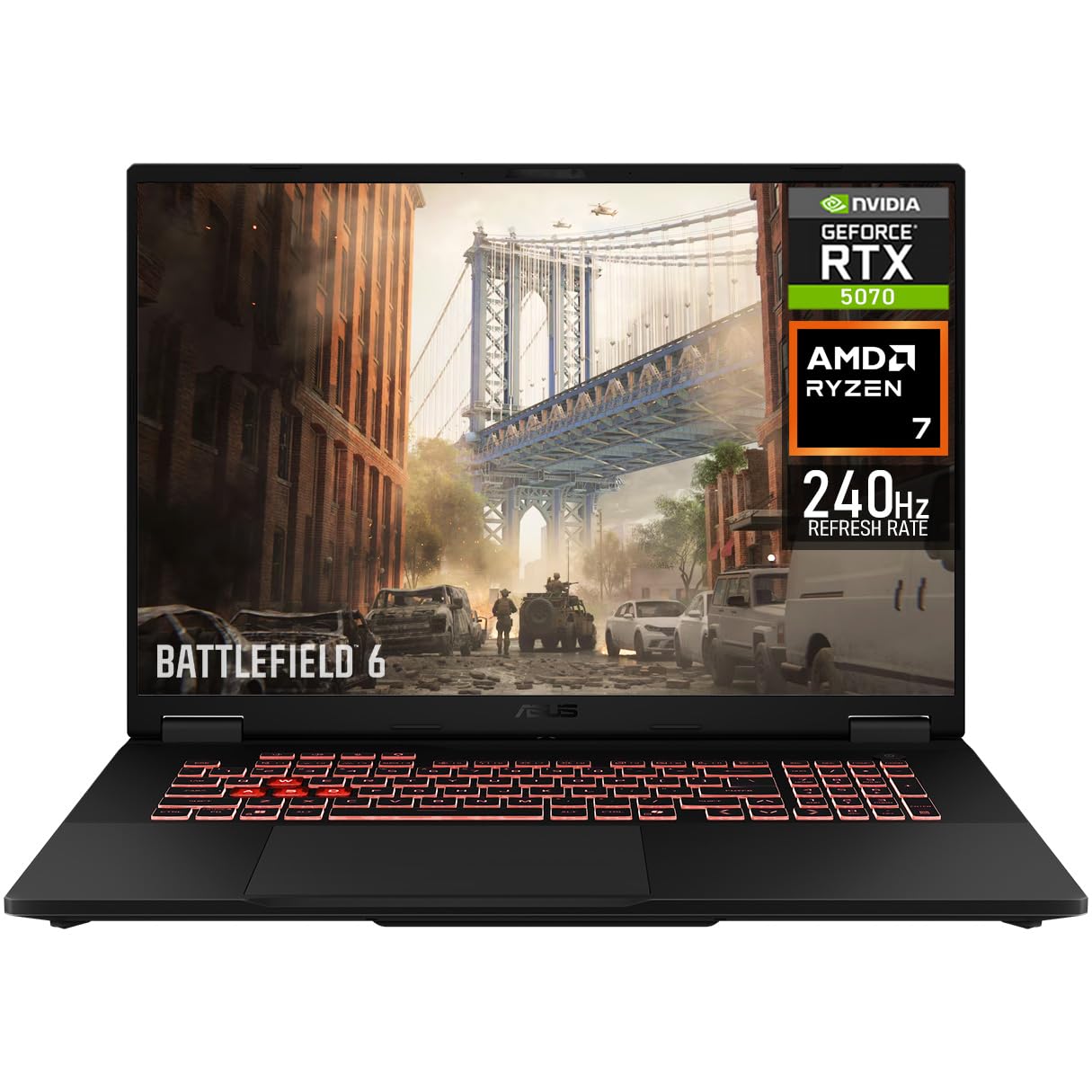 Amazon.com: ASUS TUF Gaming - 18
