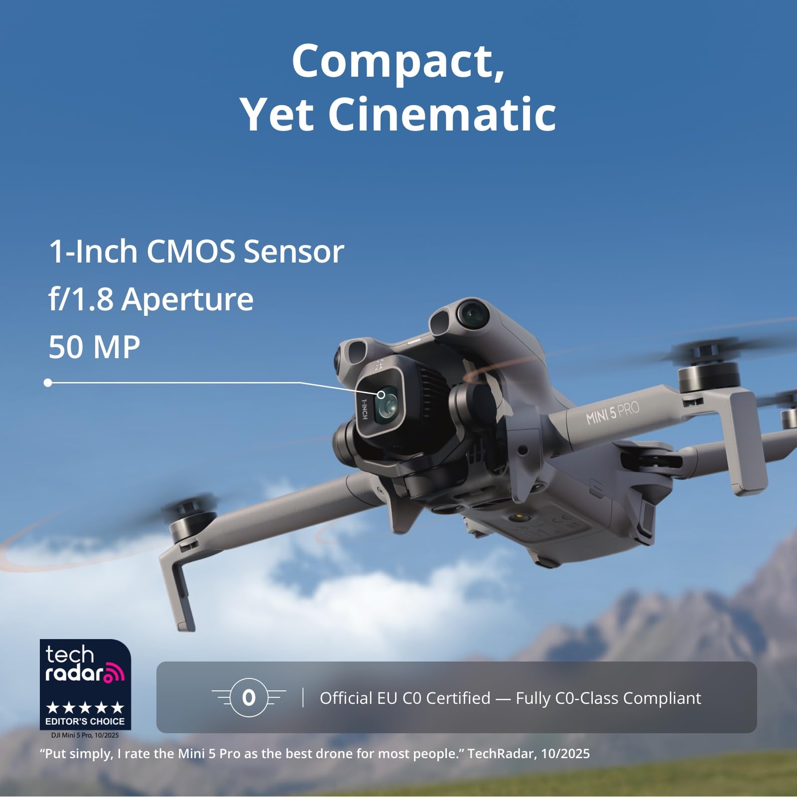 DJI Mini 5 Pro Fly More Combo With DJI RC-N3 Review image 2