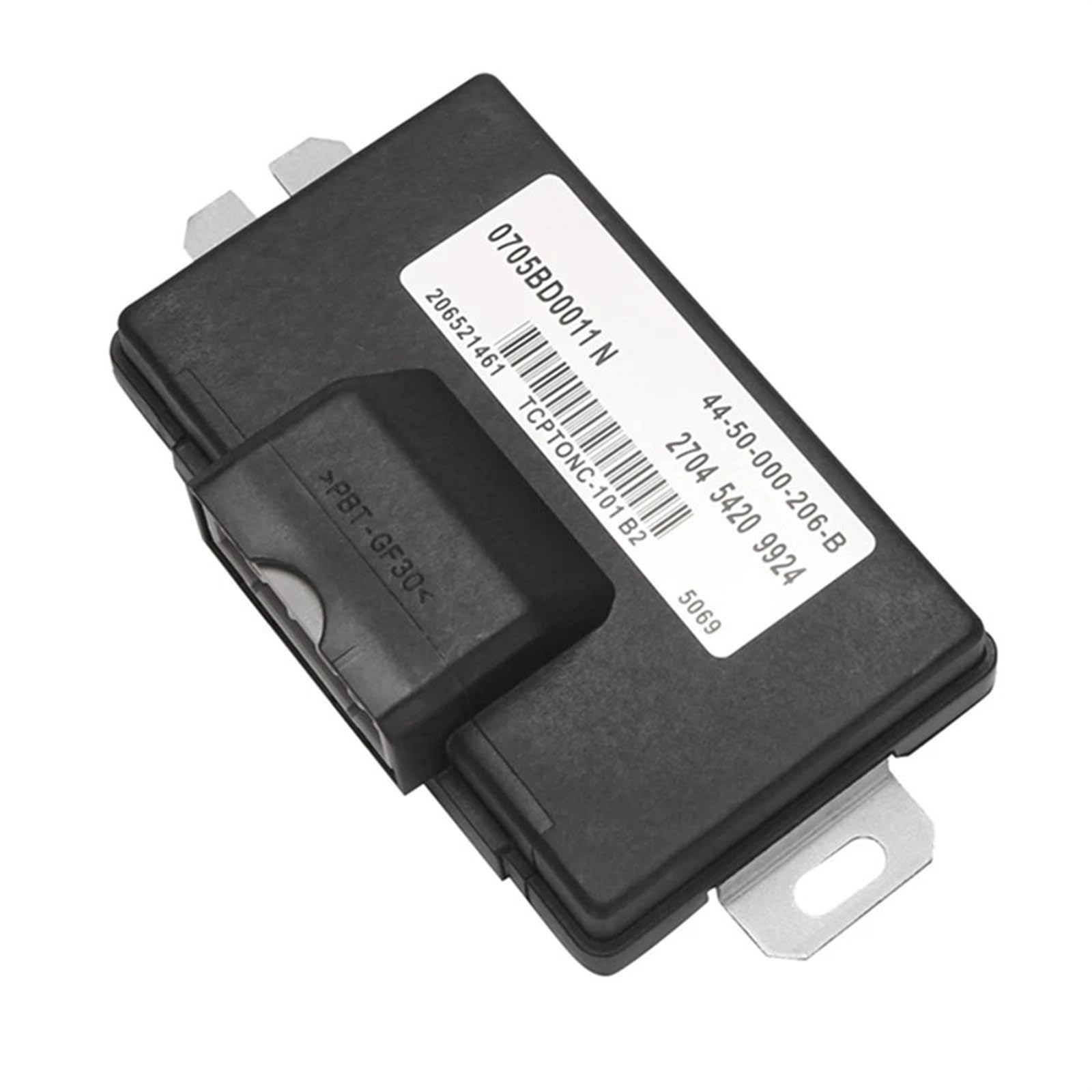 [Replacement] Caso di trasferimento auto 4WD for unità di controllo del modulo ECU 44-50-000-206-B for Great For Wall for Hover H3 H5 for Wingle 3 for WINGLE 5 0705BD0011N parti XCTTEDV