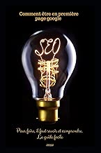 Download Comment être en première page Google PDF