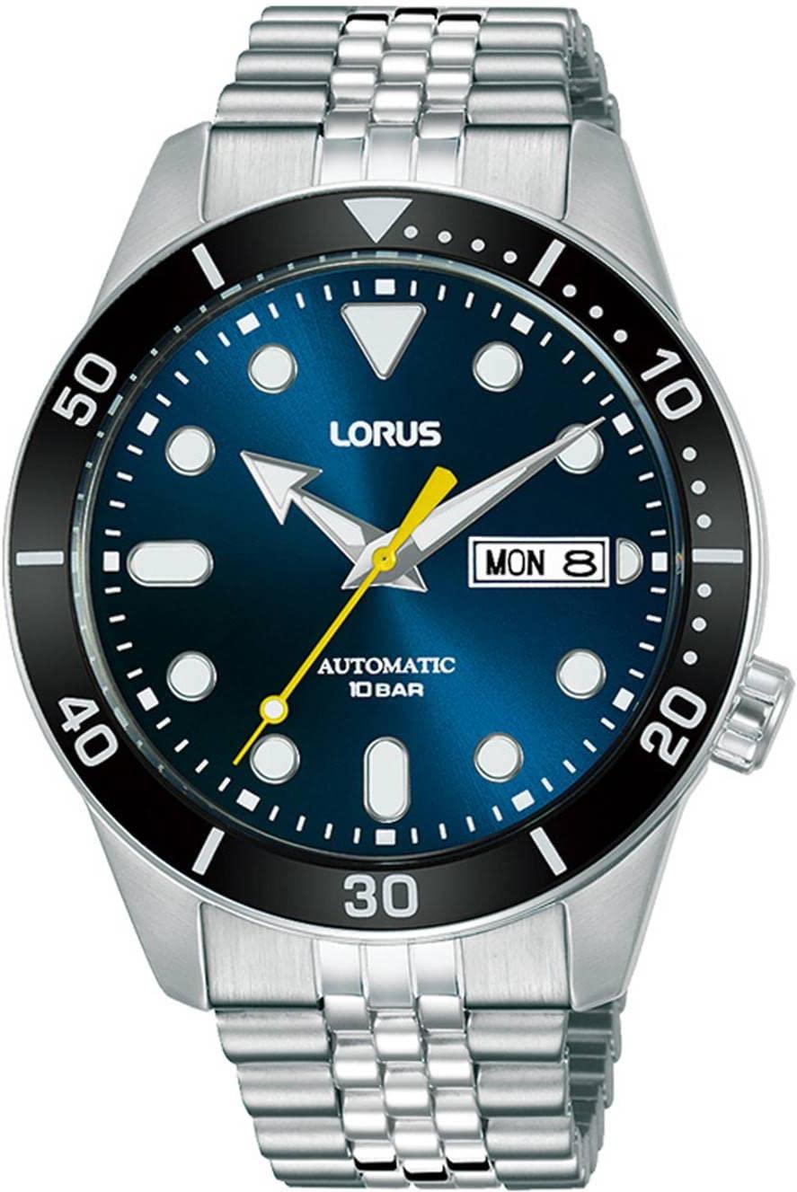 Lorus Orologio analogico automatico da uomo