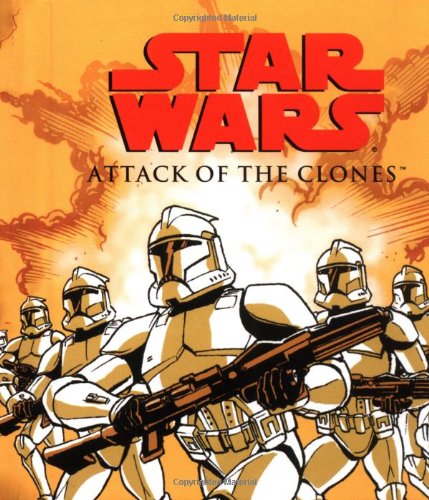 Buy Star Wars: Attack of the Clones (Mighty Chronicles) — BookShops.in