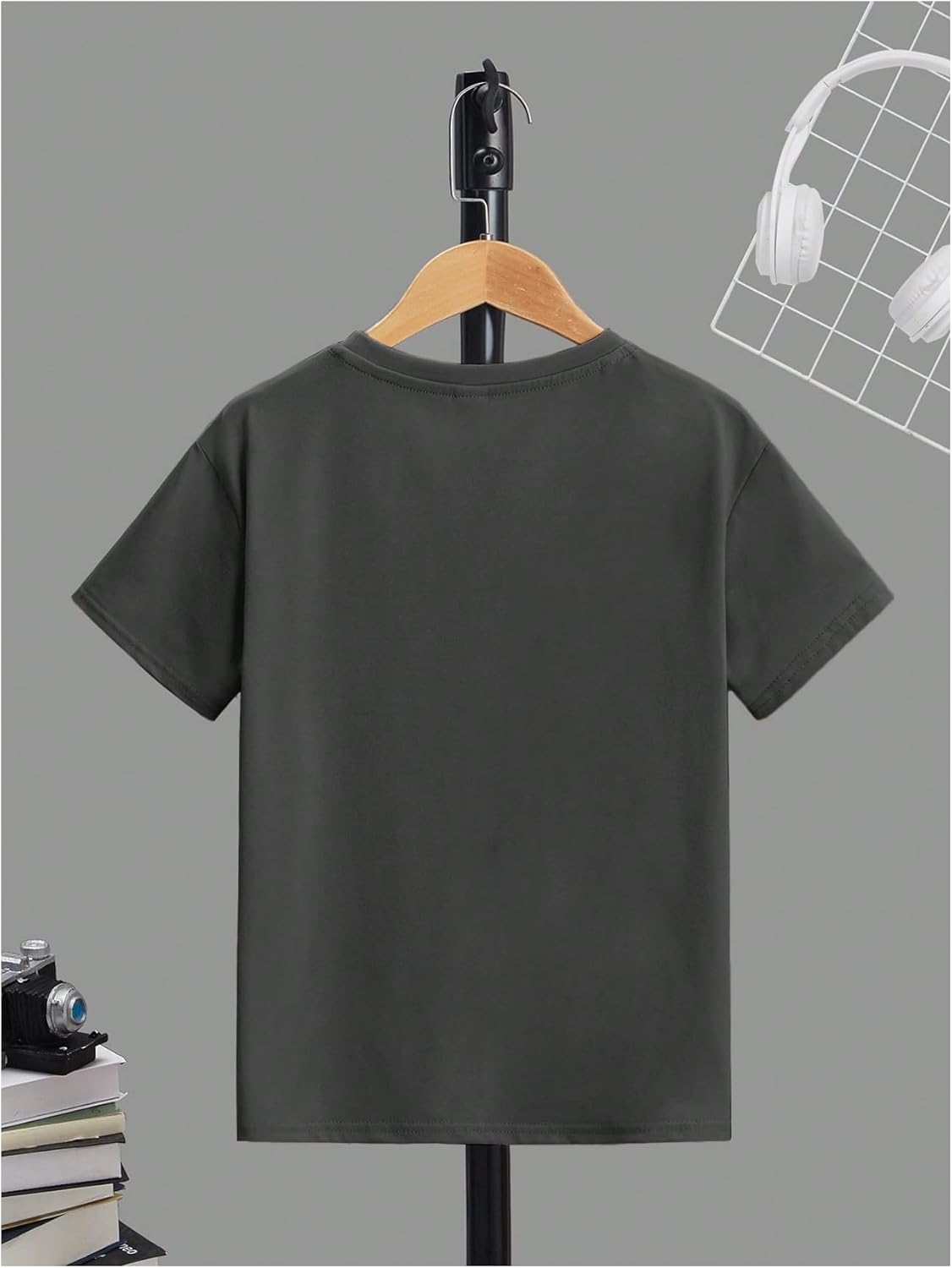 SOLY HUX Boy's Graphic Tees Palm Tree Print Short Sleeve Crew Neck Summer Trendy T-Shirts Clothes for Teen Boys - Image 2