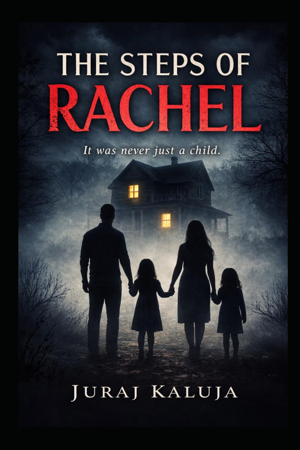 The Steps of Rachel: She Was Never Just a Child