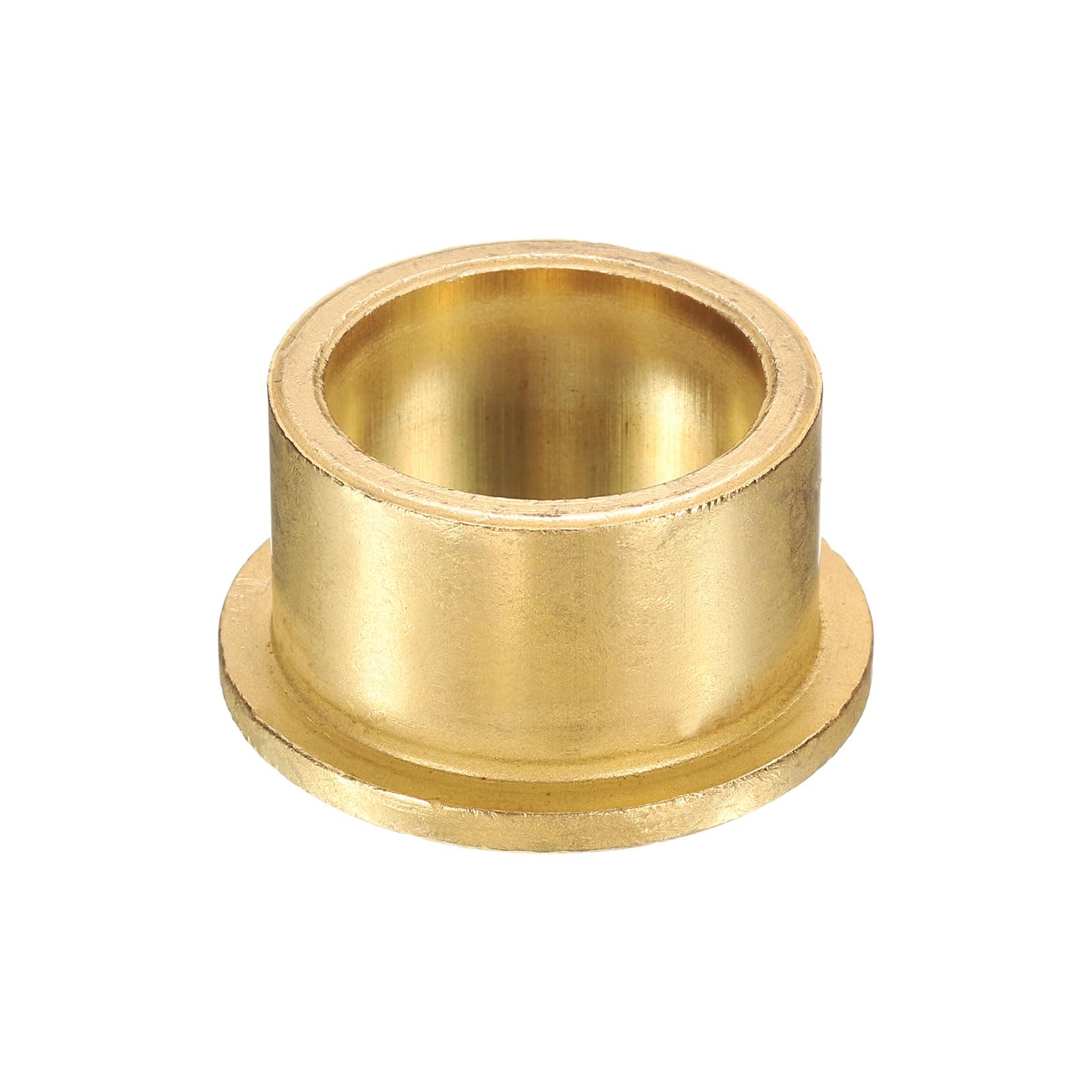 Flange Sleeve Bearings - Bronze Bushings -12