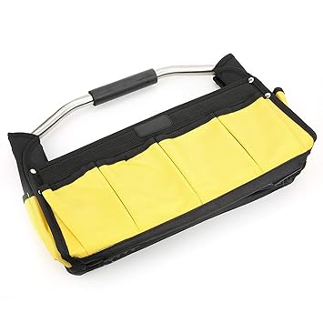 Ketsicart Toolkit, Large Capacity Hardware Accessory Hardware Tool Storage Bag, Factory Home Hardware Tool Storage for Industrial Supplies