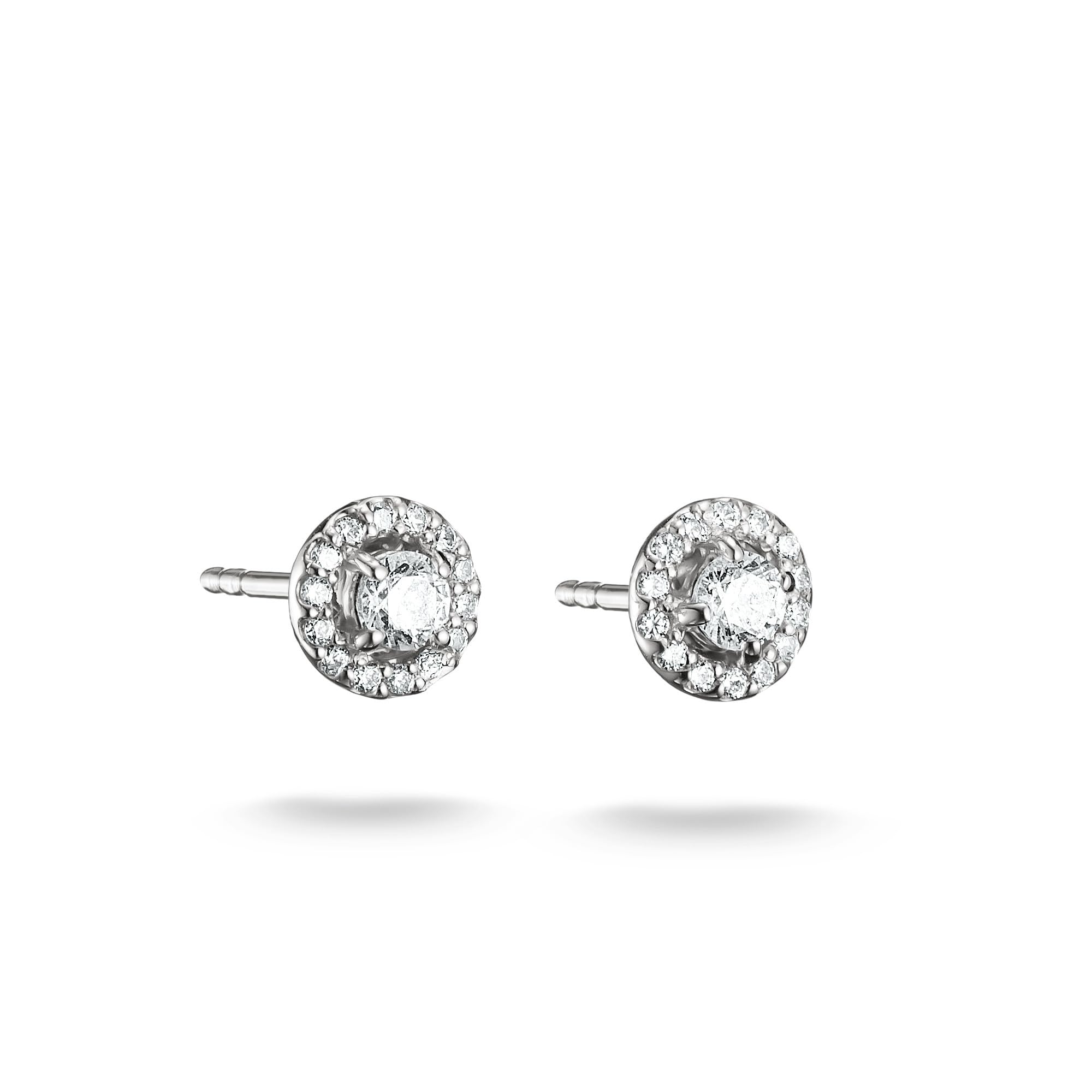 THOMAS SABO Ohrstecker Mit Zirkonia Im Brilliantschliff