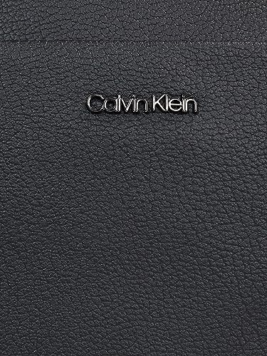 Calvin Klein Herren DIAGONAL Laptop Bag K50K510552 Laptoptasche, Schwarz (Ck Black) – Bild 5