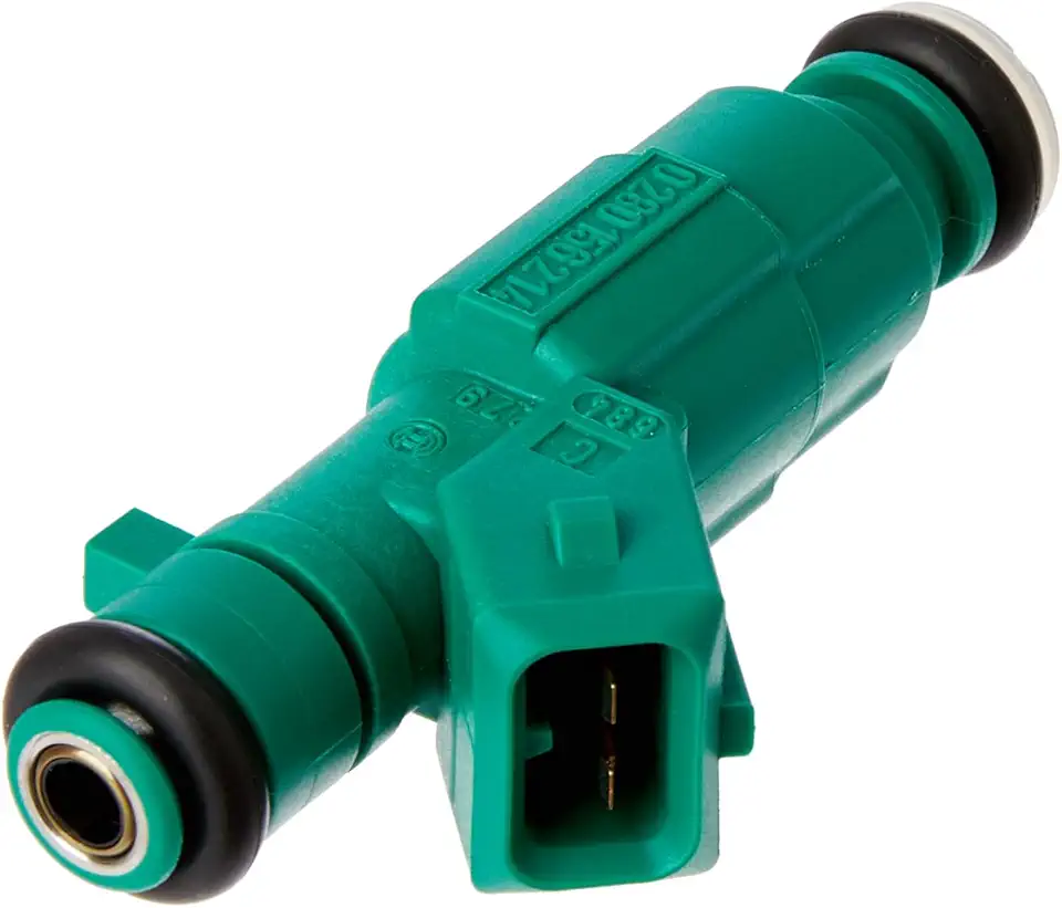 Bico Injetor de Combustível, Turquesa, Bosch