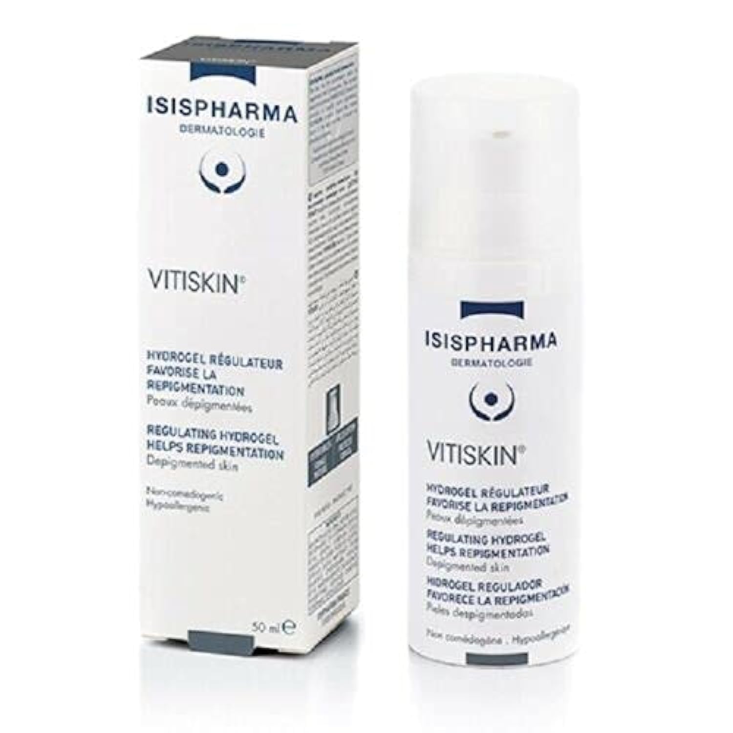 SKINIsis Pharma Vitiskin regulating hydrogel 50ml Skincare Lovers