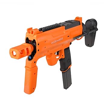 Amazon.com: WORKER Phoenix 2.0 Blaster, Automatic Short Dart