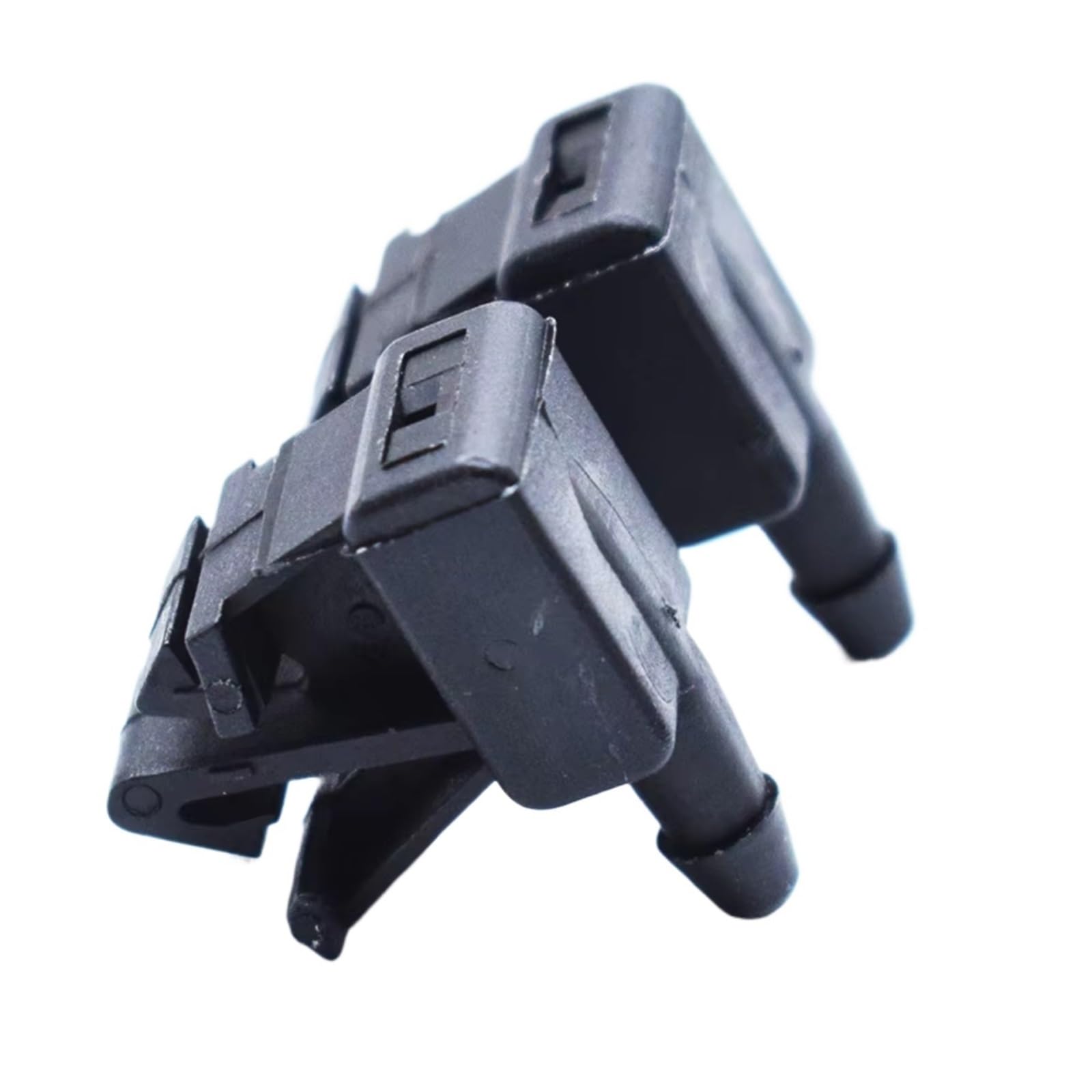 Windshield Washer Nozzle Compatible with Peugeot for Partner for Tepee MK2 2008-2018 OEM:6438Z7 Auto Parts Accessories 2Pcs Front Windscreen Wiper Washer Nozzle