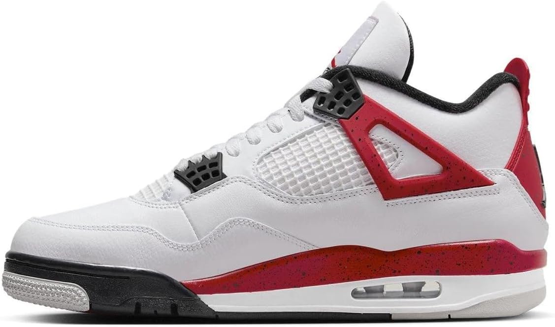 jordan 4 bred 4