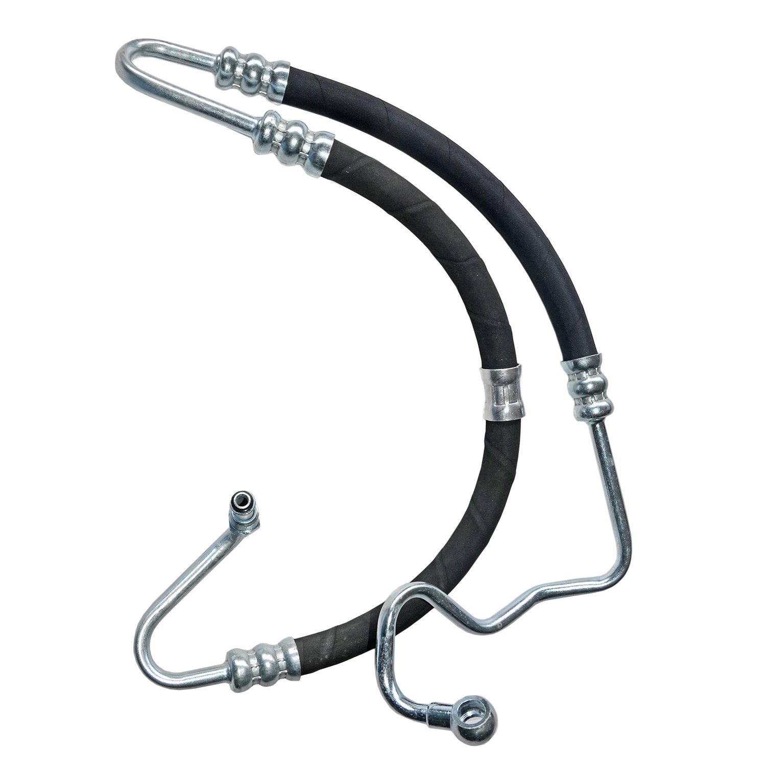 Power Steering Hose Compatible with 3 Series E46 320i 323i 325i 328i 330i 320Ci 328Ci 330Ci 32416764726 32416774215 Mazonda