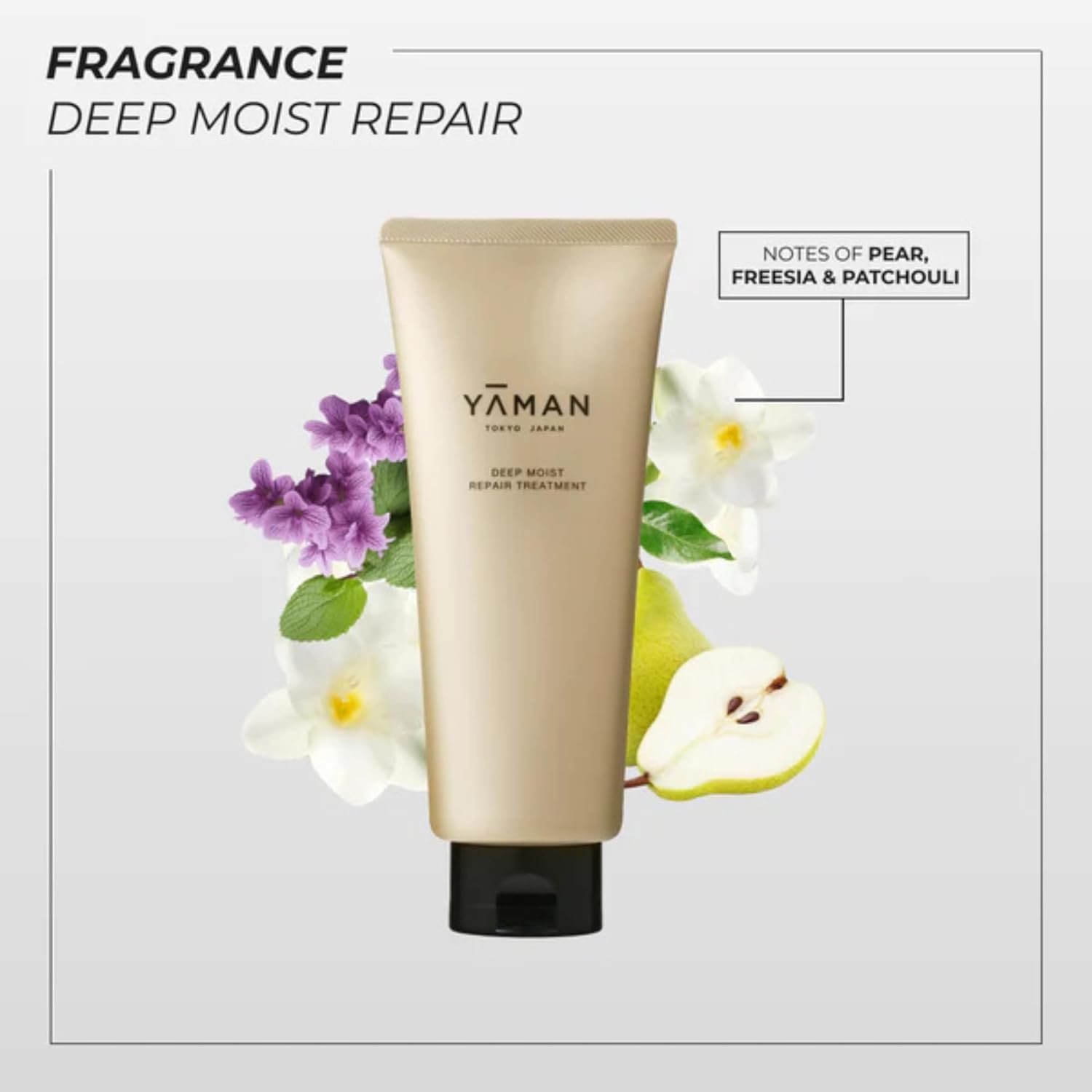 YAMAN DEEP MOIST REPAIR TREATMENT