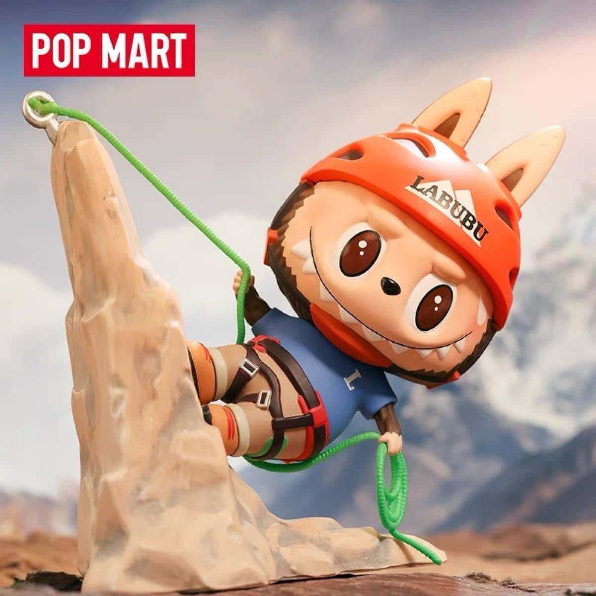 Amazon.co.jp: popmart ポップマート 大きいフィギュア labubu 全  